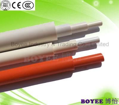 PVC Electrical Medium Duty Cable Conduit Pipe MD