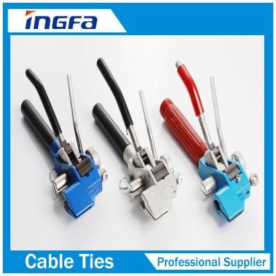 Lqa Strength Type Stainless Steel Cable Tie Tool