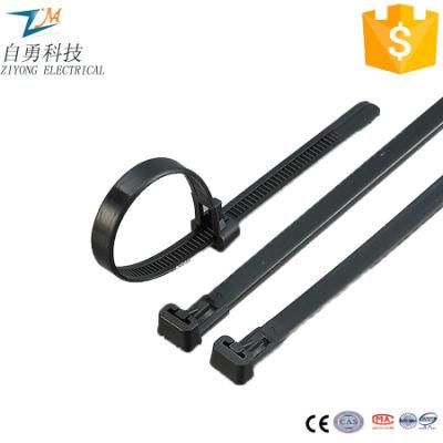 Releasable Nylon Cable Tie