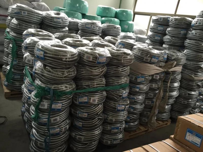 High Quality Galvanized Steel Flexible Metal Corrugated Conduit