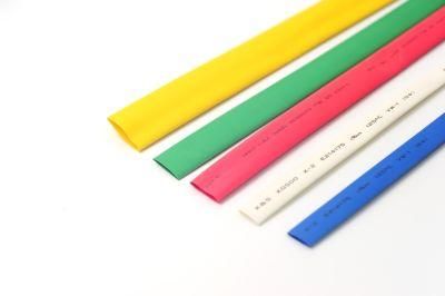 SGS-Single Wall High Shrink Ratio Heat Shrink Tube Equal to Raychem/Tyco Versafit 3X