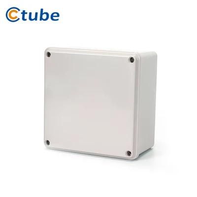 Standard Rectangular Exterior Waterproof IP68 Plastic Electrical Box