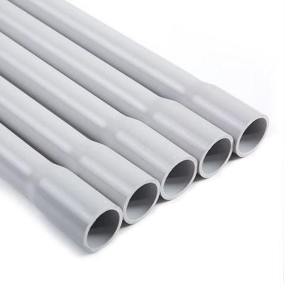 63mm Large Diameter Plastic Wiring Cable Electrical Conduit Pipes