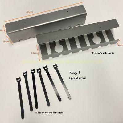 U Channel Steel Metal Cable Duct