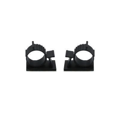 Plastic Cable Clamp Wire Clips Cable Fastener