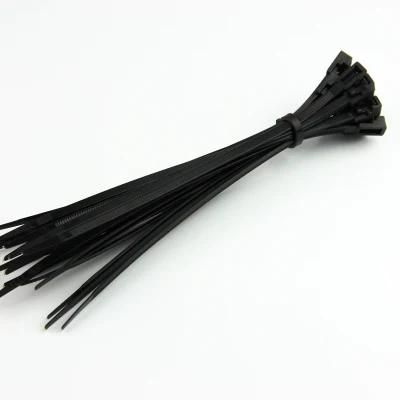 4.8X200mm 2.5X100-9.0X1020mm Boese 100PCS/Bag 2.5X100-4.8X400mm Fixing Cable Ties Plastic Tie