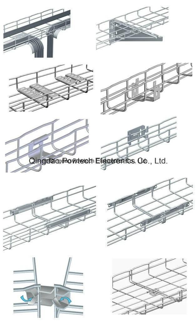 Factory Direct Selling Material Ss Cable Tray