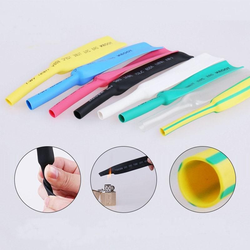 Polyethylene Heat Shrink Tubing with Shrinking Ratio 2: 1