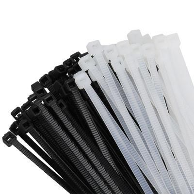 New Hot Multi Color 8 10 12 Inch Nylon 66 Self-Locking Nylon 66 Adjustable Cable Tie Nylon Tie