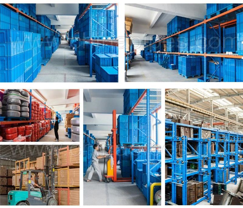Hot Sale PVC Corrugated Conduit in AS/NZS 2053 Standard HD & Md