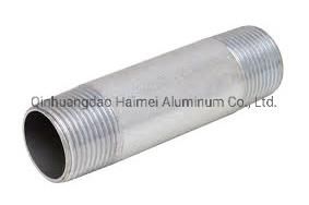 UL 1X2 Inch Rigid Aluminum Threaded Pipe Nipple