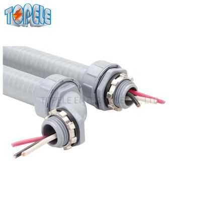 China High Quality Non Metallic Flexible Conduit / Non Metallic Liquid Tight Conduit for Electrical Wire System