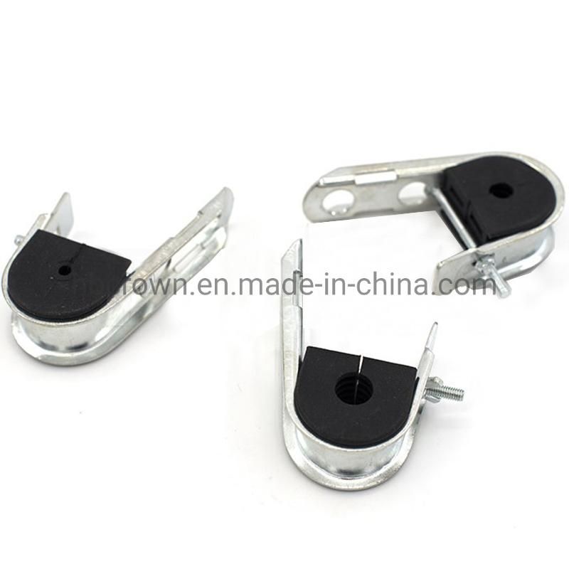 Suspension Clamp Type J for Fiber Optic Cable ADSS