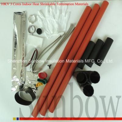 Sunbow Cable Accessories Heat Shrink Terminations and Joints