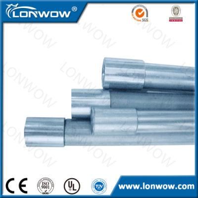 Chinese Manufacturer Offers IMC Pipe Prices