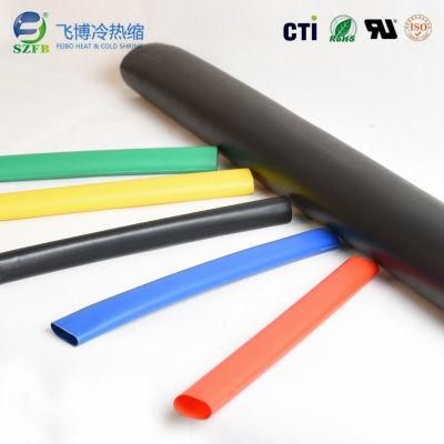 1kv Heat Shrinkable Intermediate Connection Waterproof Heat Shrink Joint Kits