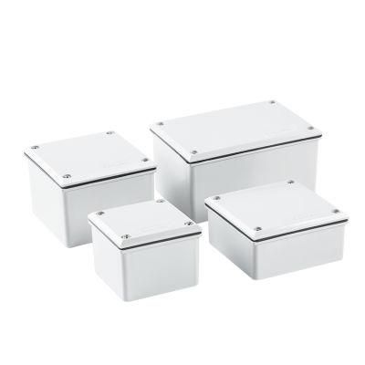 85*85*62mm Conduit Fiting IP67 Electrical Waterproof Adaptable Box