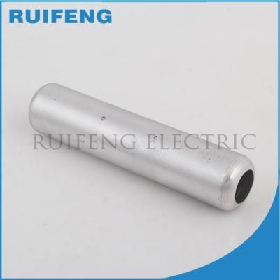 Gl Oil-Plugging Type Aluminum Crimp Through Connector Tube Cable Sleeve