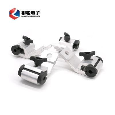 Best Price Suspension Mini Bracket Clamp for 8~15mm Cable