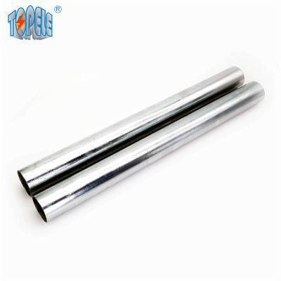 Topele Hot DIP Galvanized ANSI C80.3 EMT Tube