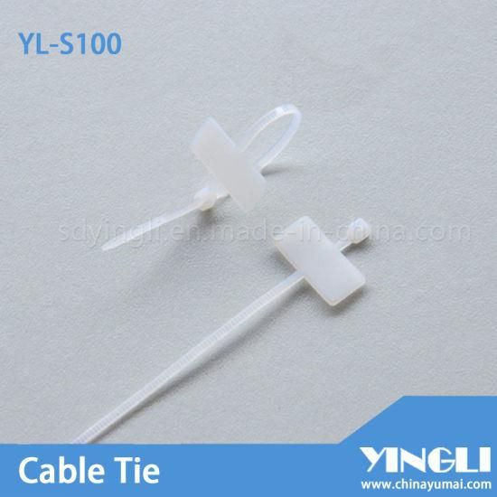 Flame Retardant Nylon Cable Seal Cable Tie