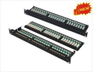 24 Port Cat5e UTP Patch Panel