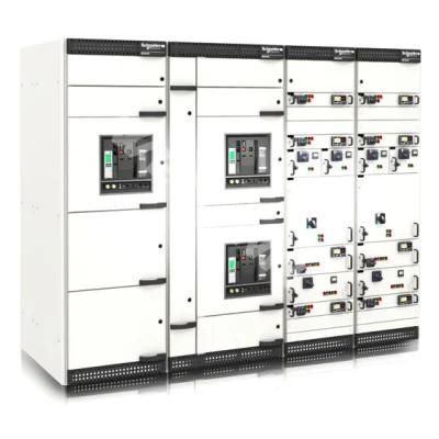 Blokset Licensed Low-Voltage Switchgear Panel 6300A