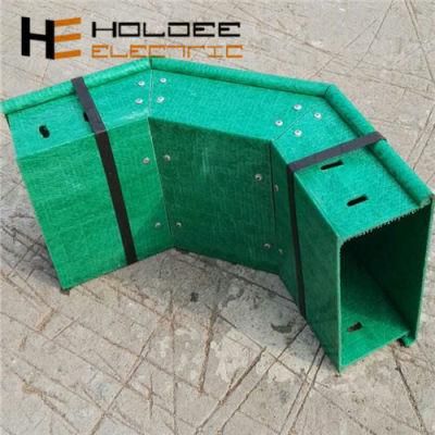 Fiber Glass Reinforced Plastic FRP GRP Cable Tray