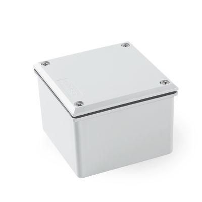 PVC Electrical Waterproof Junction Box Connection Conduit Fitting Adapter Box