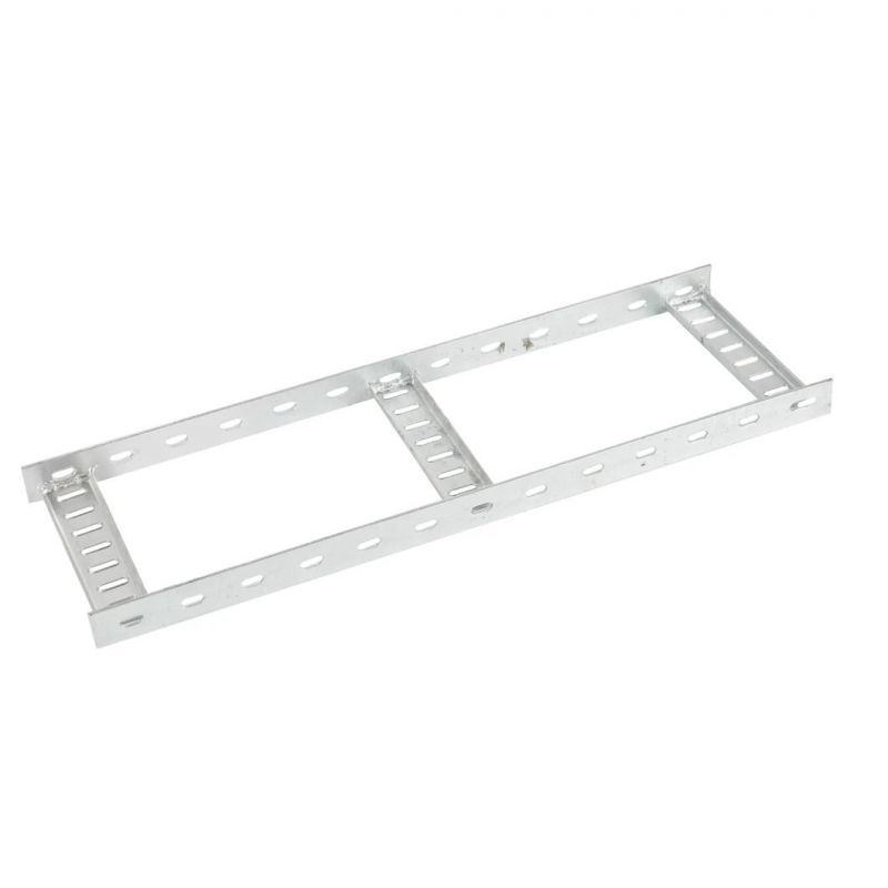 Good Service Steel Galvanized Tray Cable Trunking