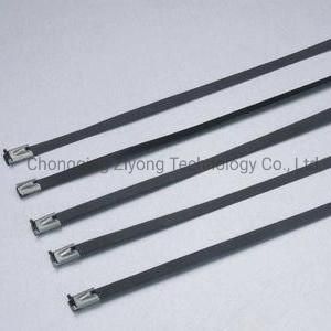 Stainless Steel Cable Ties (Ball Lock Type)