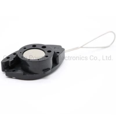 FTTH Cable Plastic Fish Clamp 3kn Hot Product China Supplier