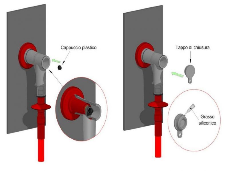 12kv T Cable Connector/Tee Body Connector/Separable Connector