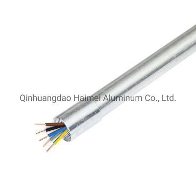 UL6a Listed Wire Protection Cable Conduit Pipe
