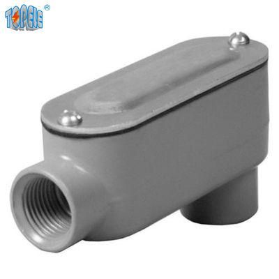 Aluminum Rigid Threaded Conduit Bodies Lb Type with UL