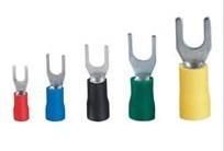 SV Type Pre Insulated Spade Terminals