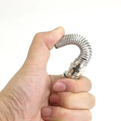 IP67 Waterproof M12 Flexible Cable Gland for 3-6.5mm