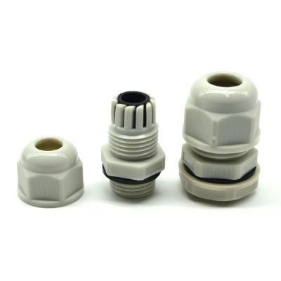 Good Quality Plastic PVC PA Nylon Cable Gland