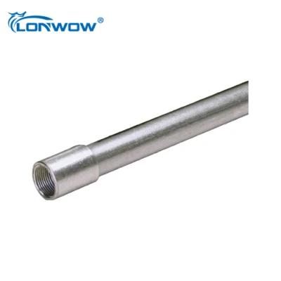 Round Aluminum Conduit Metal Pipe