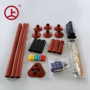 8.7/15kv Three Core Heat Shrinkable Indoor Terminal Kit Wsy-10/3.2