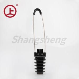 SL2.1 Opgw Strain Clamp Overhead Line Optic Dead End Clamp