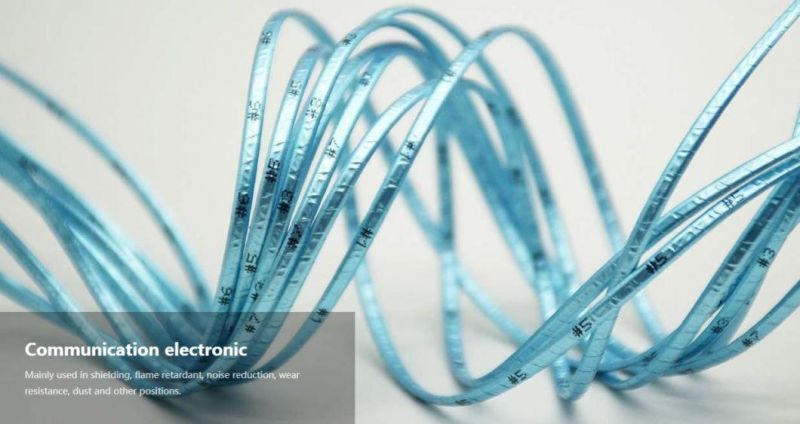 Self-Winding Knitting Wire Harness Sleeve