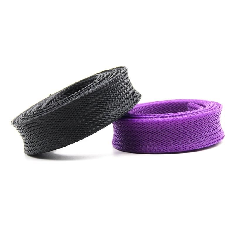 Eko Pet Braided Expandable Flexible Sleeve Wiring Harness Cover