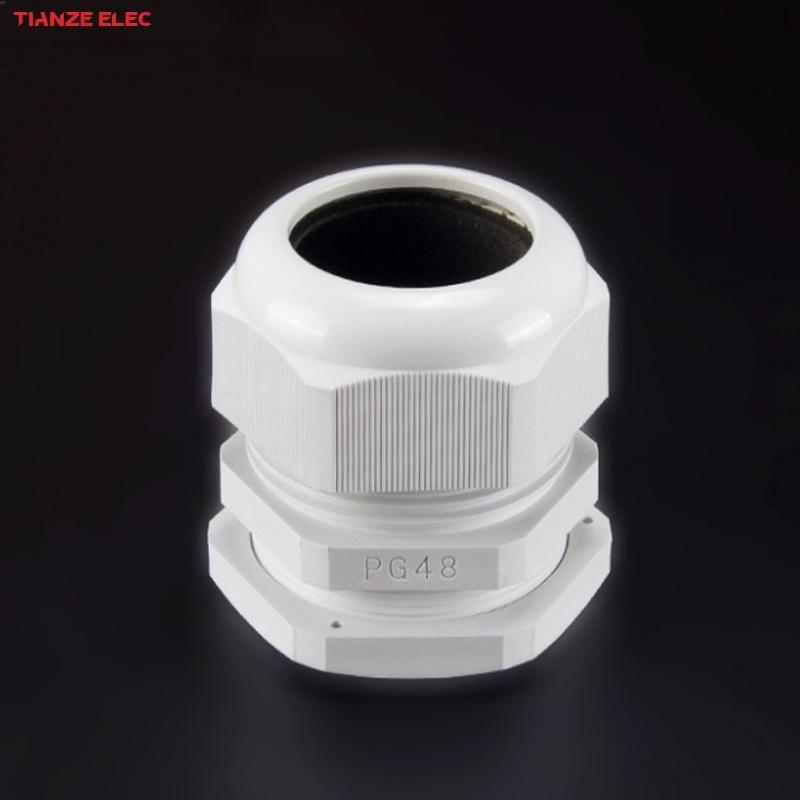 Pg48 IP68 Waterproof Nylon Cable Gland