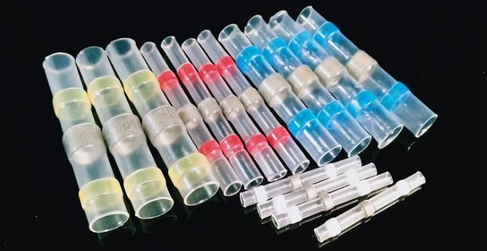 Waterproof Heat Shrink Solder Sleeve Sst-S21