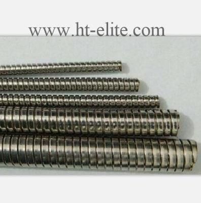 Stainless Steel Braided Electrical Flexible Metal Conduit Explosion Proof