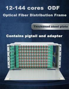 ODF Optical Fiber Distribution Frame Wasin Fujikura