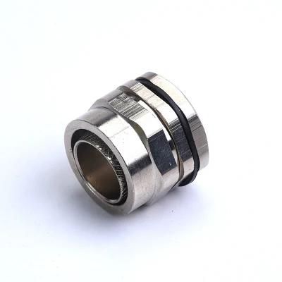 Metric Connector Gland IP68 Waterproof Armoured Cable Gland