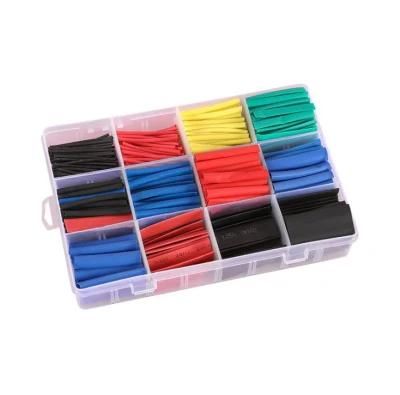 Hampool New Product Single Wall Colorful Automotive Heat Shrinkable Tube Sleeve