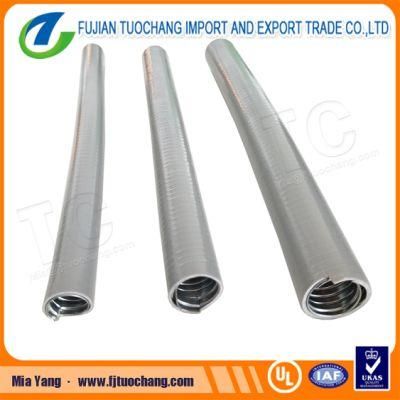 Electrical Liquid-Tight Metal Conduit Grey / Black Color